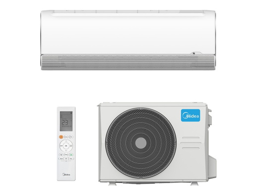 Midea Breezeless