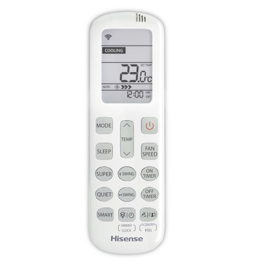 товар Hisense CHAMPAGNE CRYSTAL SUPER DC Inverter Hisense