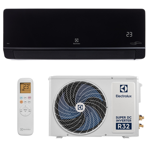 Electrolux Onix Black Super DC Inverter