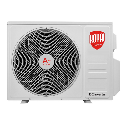 товар Royal Thermo Barocco DC White на 2 блока Royal Thermo