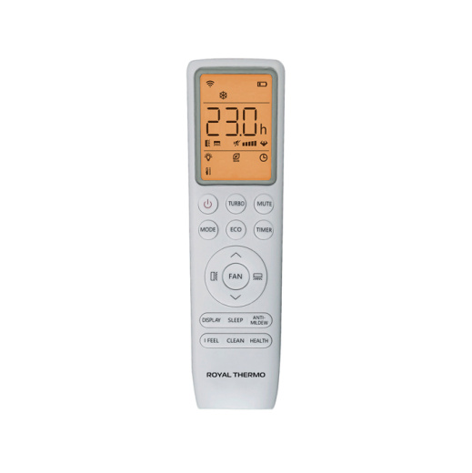 товар Royal Thermo Barocco DC White на 4 блока Royal Thermo
