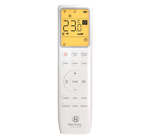 товар Royal clima ROYAL FRESH STANDARD DC EU Inverter Royal clima