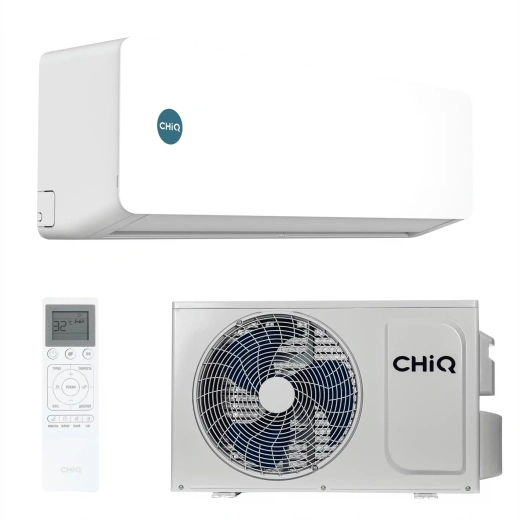 CHiQ Grace Silver Inverter