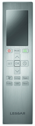 товар Lessar Ego Lessar