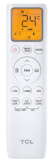товар TCL ONE INVERTER TCL