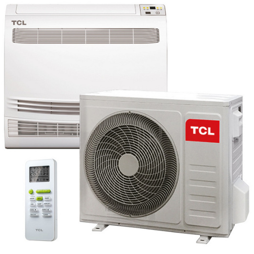 TCL HOT AIR CONSOLE
