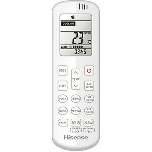 товар Hisense PREMIUM DESIGN FREE MATCH DC INVERTER на 2 блока Hisense
