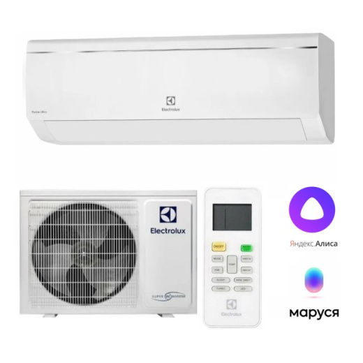 Electrolux Fusion Ultra DC Inverter
