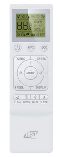 товар Just Aircon BLANCHE Just Aircon