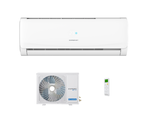 Expertair by Zilon CYCLONE DC Inverter