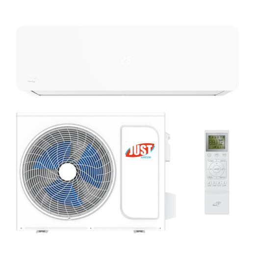 Just Aircon BLANCHE ON/OFF