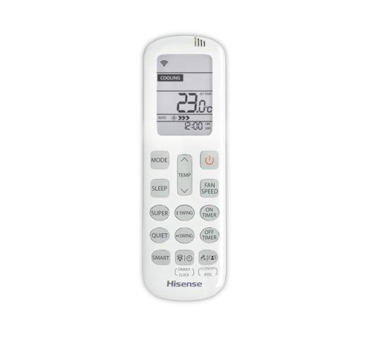 товар Hisense CHAMPAGNE SUPER DC Inverter Hisense