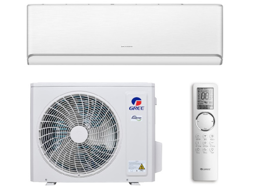 GREE AIRY INVERTER R32 WHITE