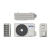 General Climat PULSAR R410 On-Off
