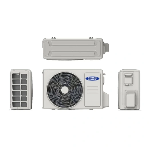 General Climat PULSAR R410 On-Off