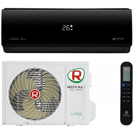 Royal clima ATTICA NERO