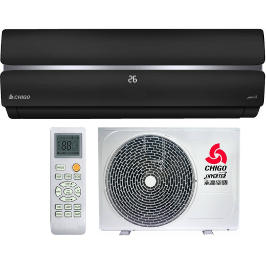 CHIGO KING BLACK Super Invertor