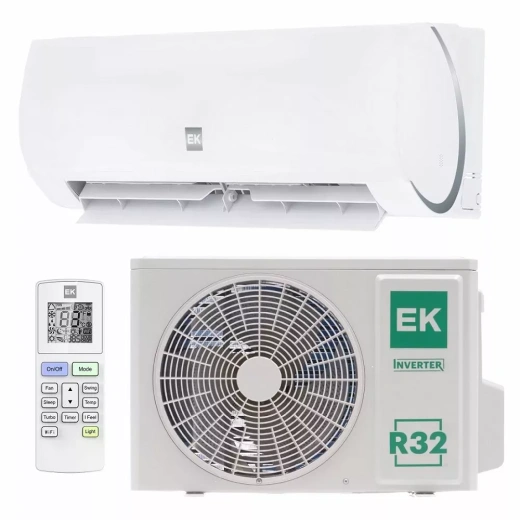 EUROKLIMAT Futura Inverter