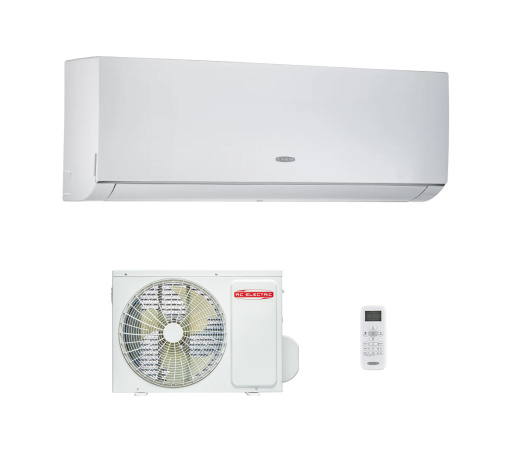 Electrolux AC Electric_22Y on/off