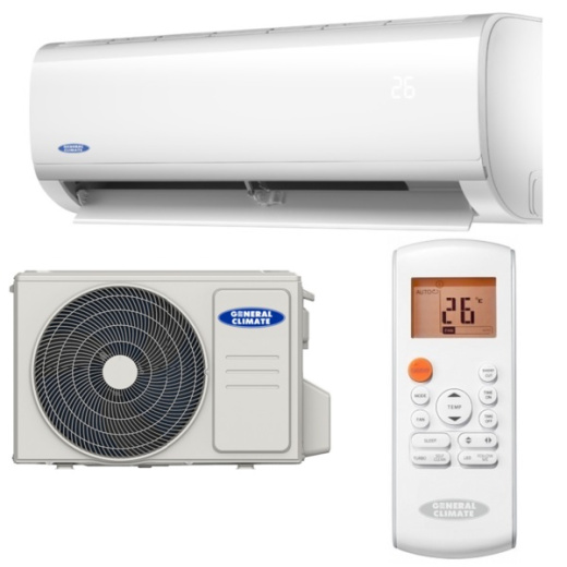 General Climat PULSAR R410 Inverter