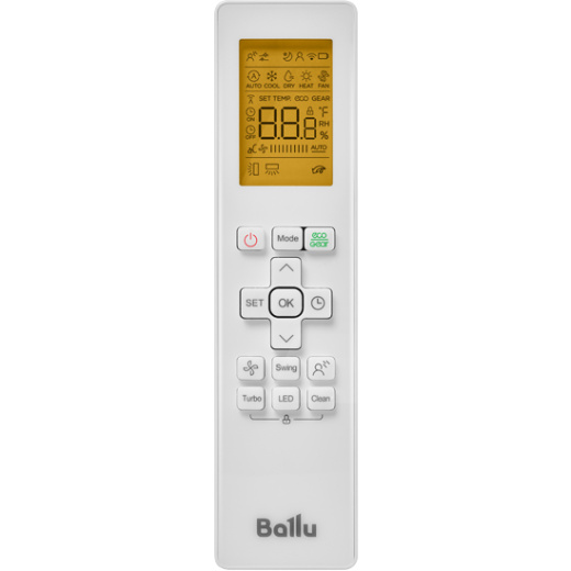 товар Ballu Eco Smart DC inverter Ballu