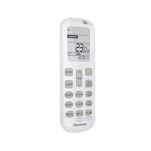 товар Hisense ZOOM FREE MATCH DC INVERTER на 3 блока Hisense