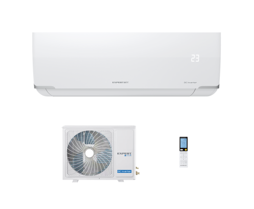Expertair by Zilon PROFF DC Inverter