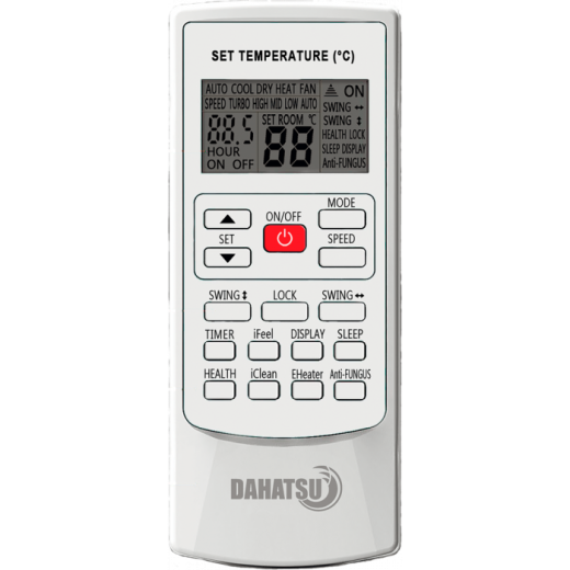 товар DAHATSU Legend INVERTER DAHATSU