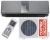 Centek CT-65Zxx (CARBON GRAY) INVERTER