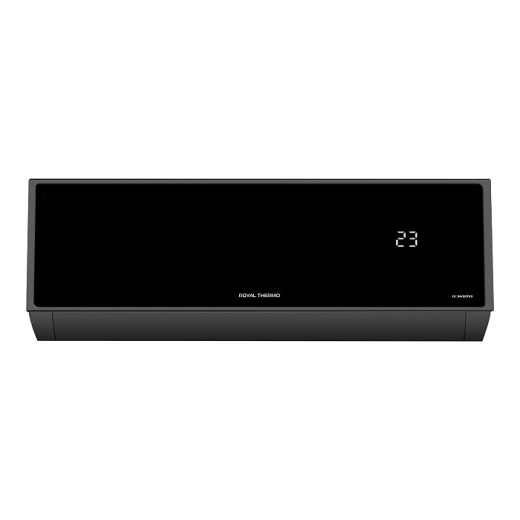 Royal Thermo Barocco DC Black на 4 блока