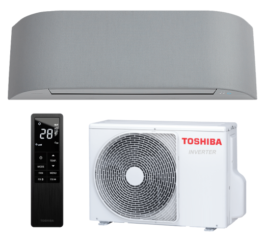 Toshiba HAORI
 (N4KVRG)