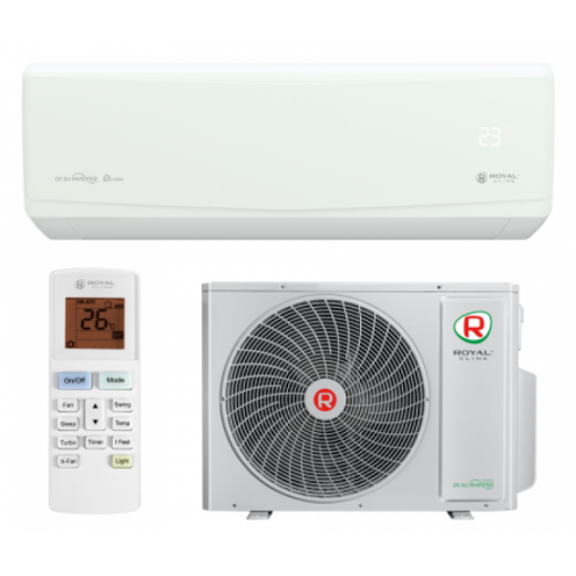 Royal clima GRIDA INVERTER