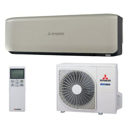 Mitsubishi Heavy Industries Diamond Inverter NEW 2026 GOLD