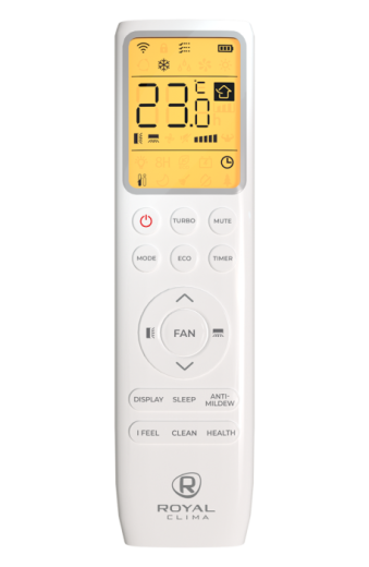 товар Royal clima PERFETTO DC EU Inverter Royal clima