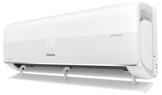 Hisense AIR SENSATION SUPERIOR DC INVERTER