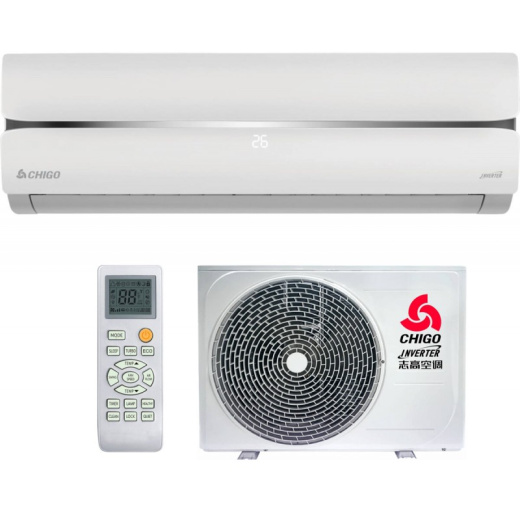 CHIGO KING WHITE Super Invertor