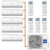 товар Haier LEADER-M на 5 блоков Haier