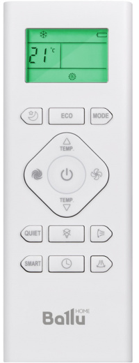 товар Ballu iGreen Pro/ High End Design Ballu