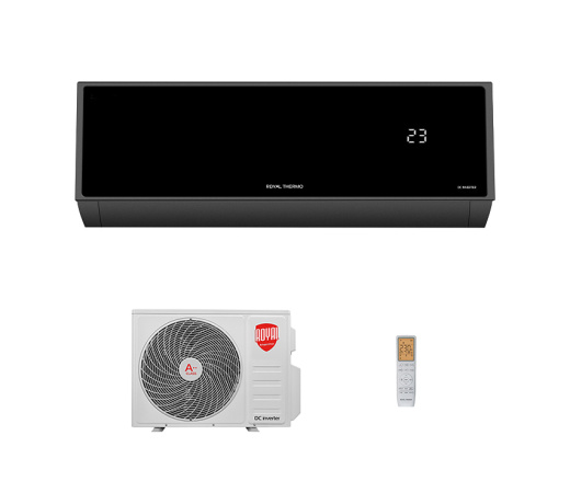 Royal Thermo BAROCCO DC BLACK