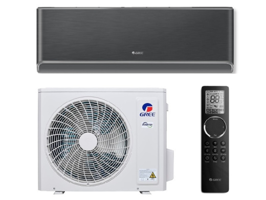 GREE AIRY INVERTER R32 BLACK