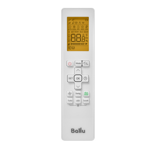 товар Ballu BOHO DC Inverter Ballu