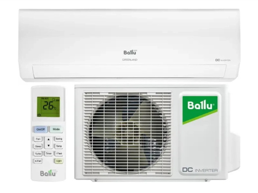 Ballu Greenland DC Inverter