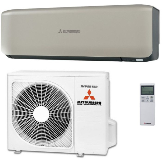 Mitsubishi Heavy Industries PREMIUM Titanium Inverter